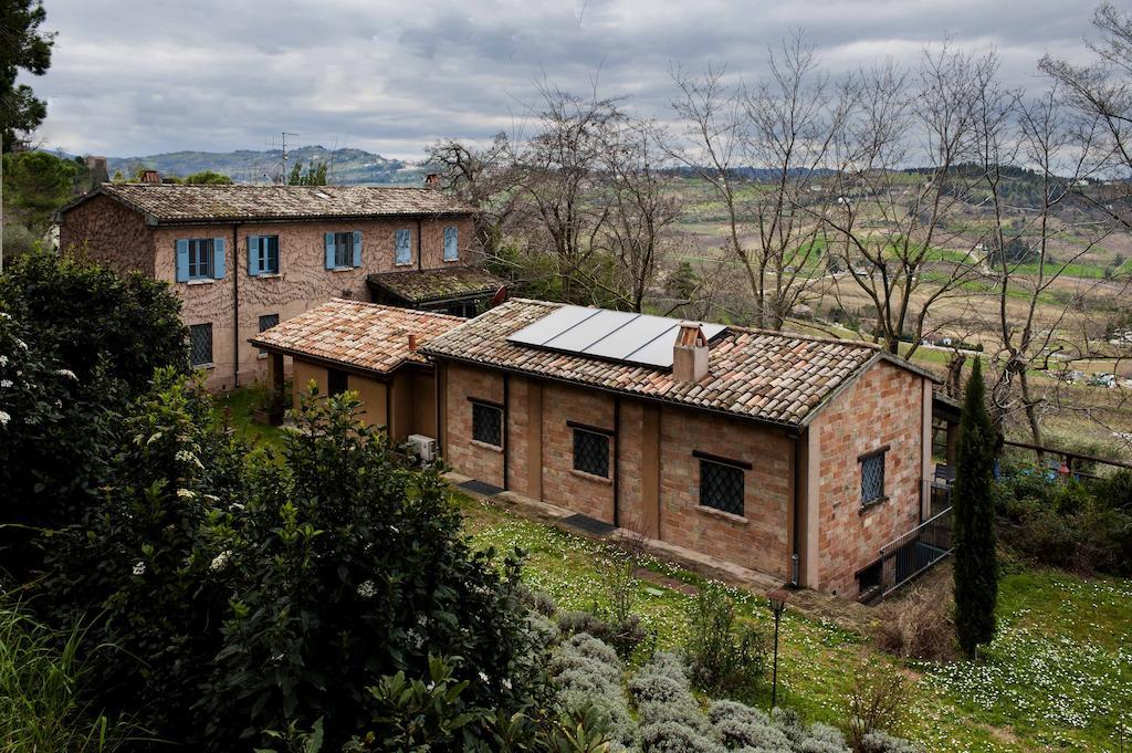 Alloggio Al San Girolamo Longiano Exterior foto